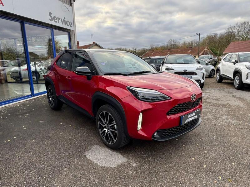 Toyota Yaris Cross Hybrid 116h - Bv Cvt (My22) Gr Sport