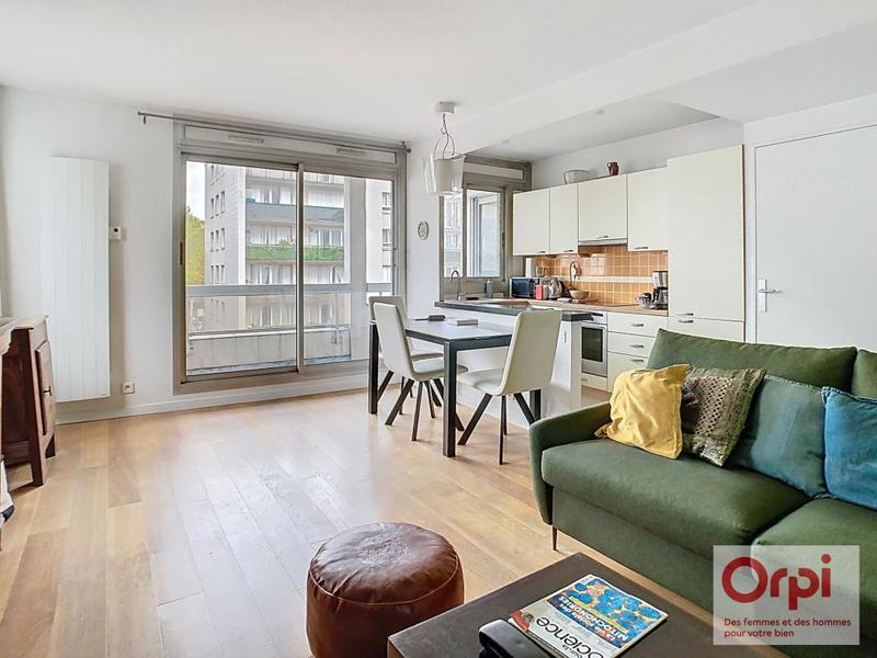 Appartement - 46 m² - 2 pièces