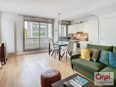 Appartement - 46 m² - 2 pièces