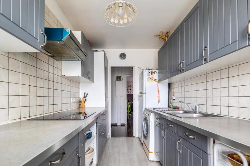 Appartement - 73 m² - 1 pièce