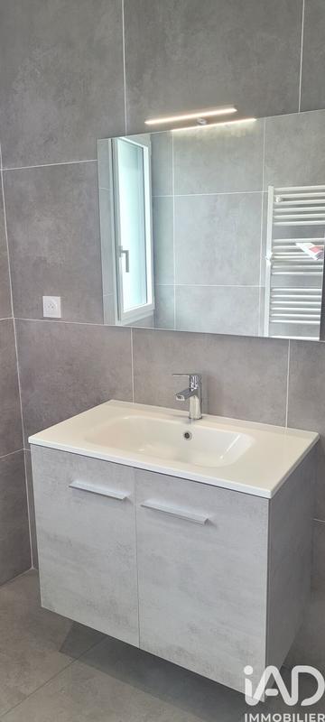 Maison - 85 m² - 3 pièces