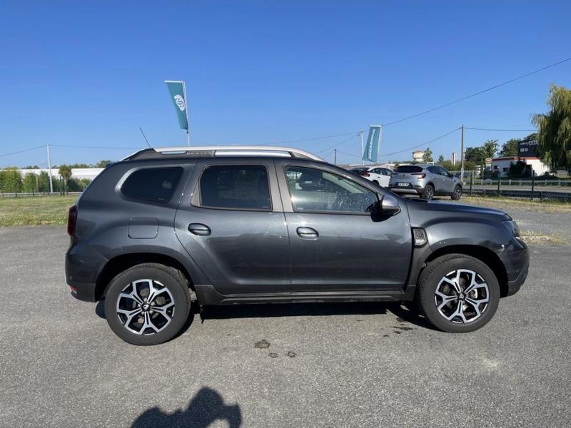 Dacia Duster II Prestige Blue dCi 115 4x2