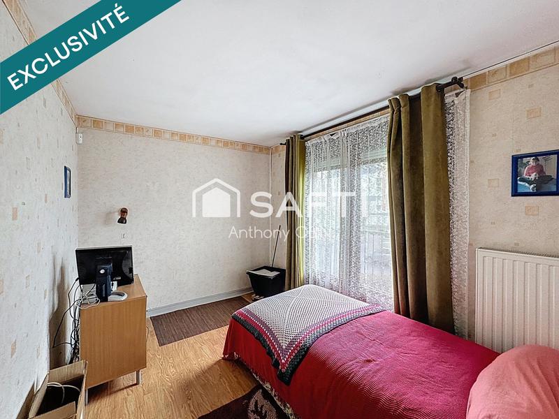 Maison - 120 m² - 4 pièces