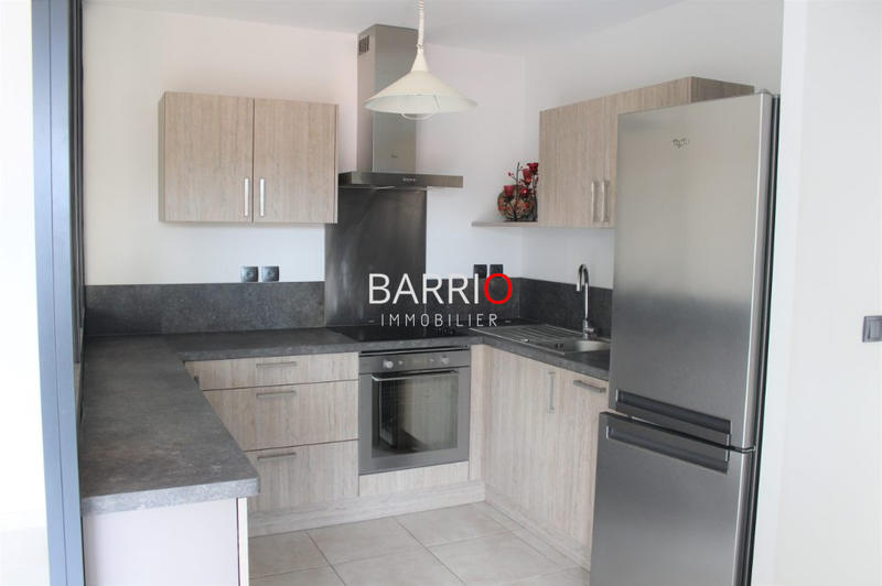 Appartement - 66 m² - 3 pièces