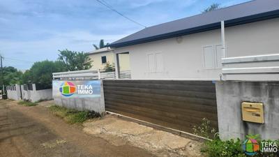 Maison - 79 m² - 4 pièces