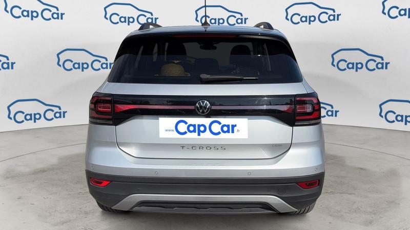 Volkswagen t-Cross I 1.0 Tsi 110 Active - Entretien constructeur