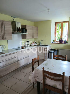 Maison - 130 m² - 7 pièces