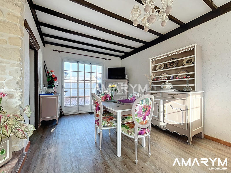 Maison - 160 m² - 6 pièces