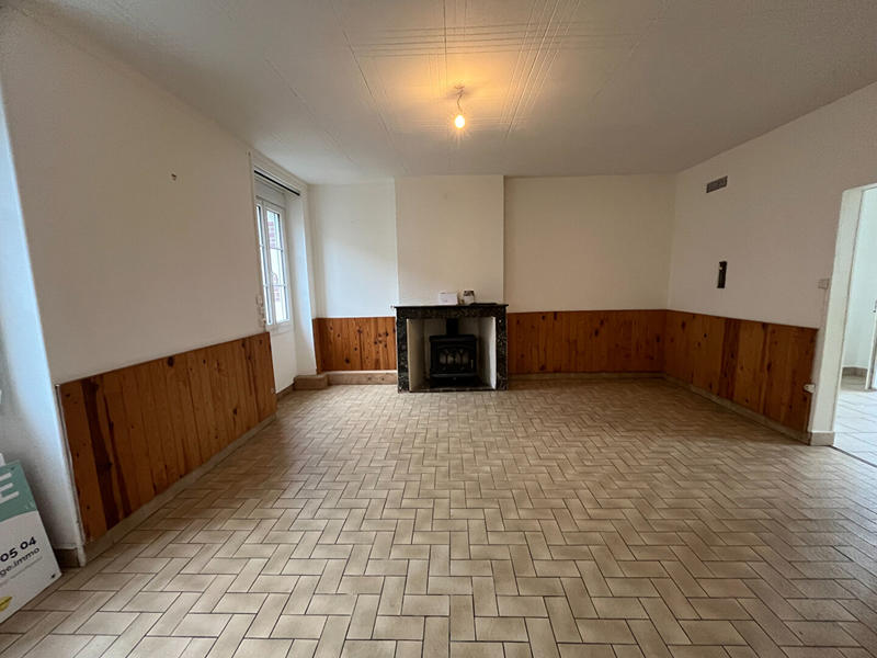 Maison - 64 m² - 3 pièces