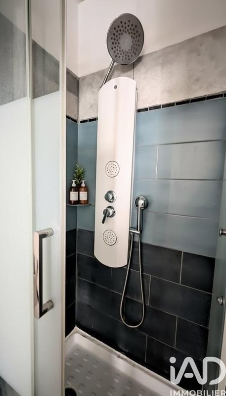 Appartement - 36 m² - 2 pièces