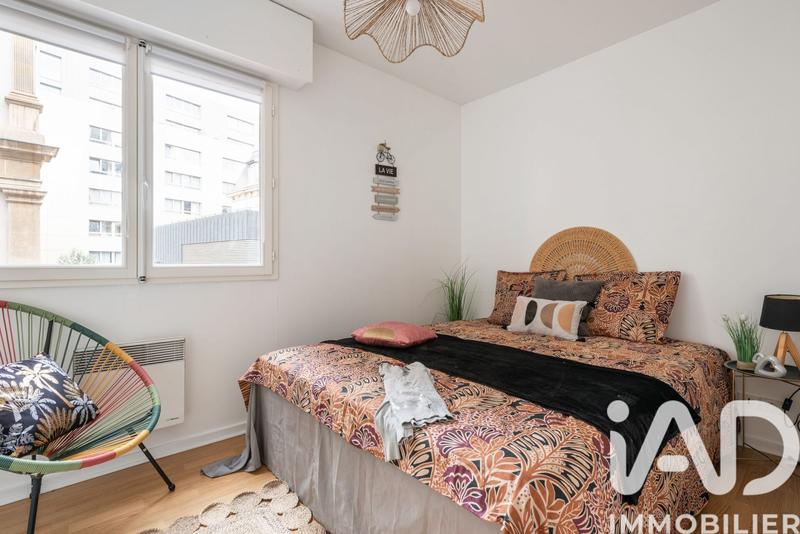 Appartement - 36 m² - 2 pièces