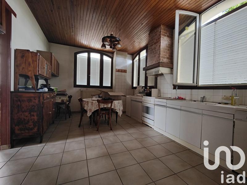 Maison - 147 m² - 7 pièces