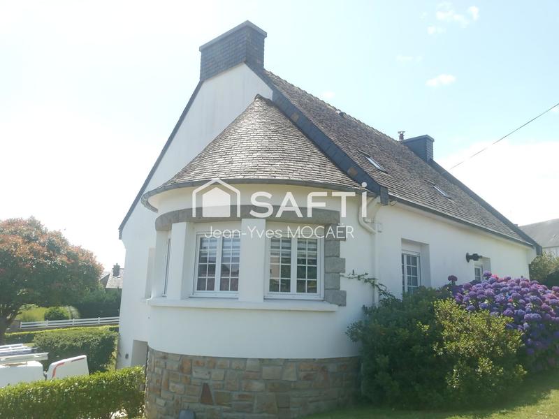 Maison - 137 m² - 6 pièces