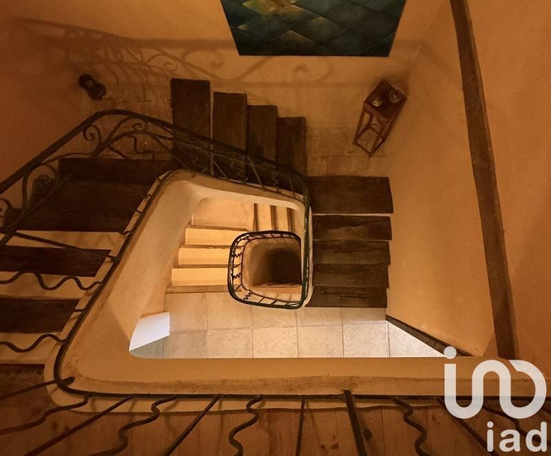 Maison de village - 200 m² - 5 pièces