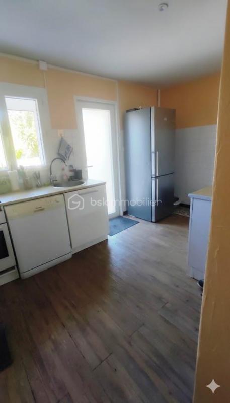 Maison - 150 m² - 7 pièces