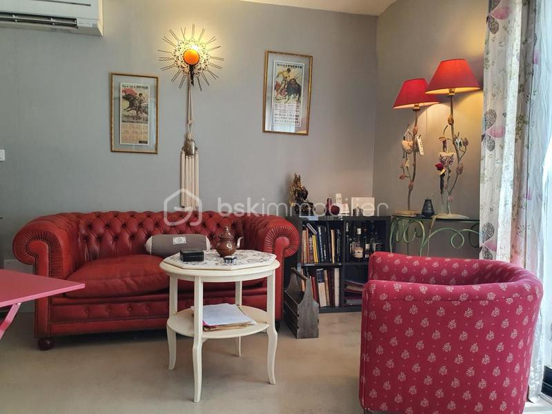 Maison traditionnelle - 165 m² - 6 pièces