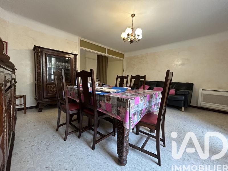 Maison - 71 m² - 4 pièces