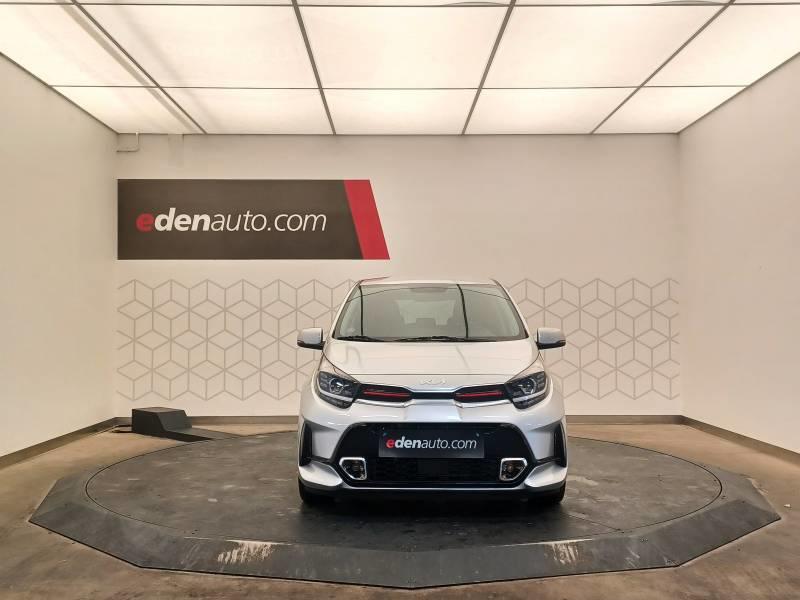 Kia Picanto 1.2 DPi 84ch Bvm5 Gt Line Premium