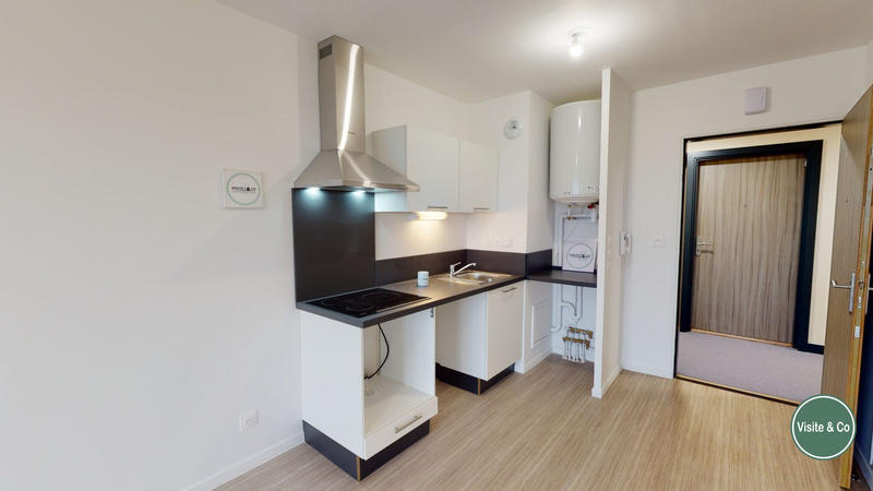 Appartement - 36 m² - 2 pièces