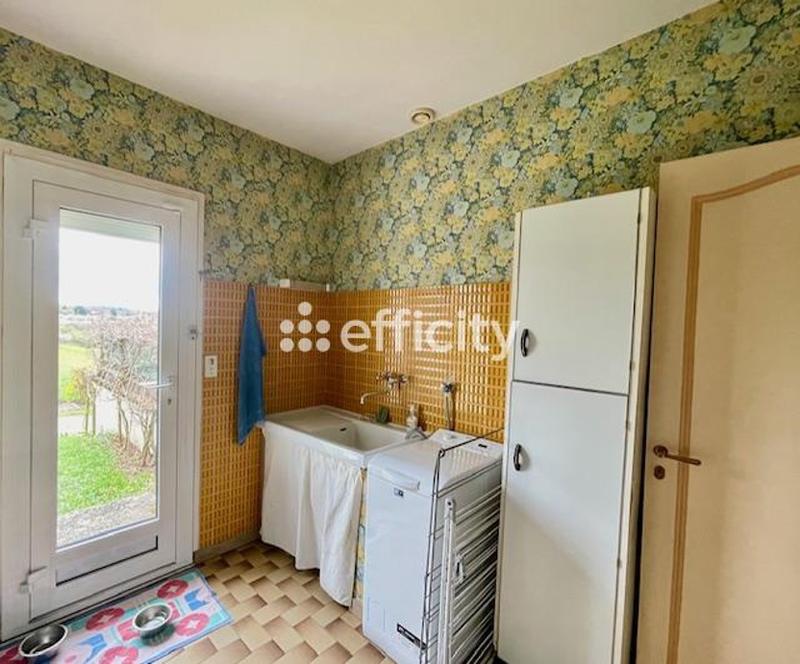 Maison - 184 m² - 7 pièces