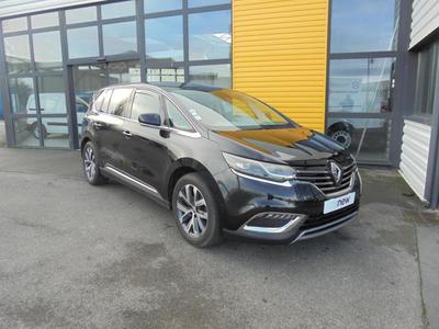 Renault Espace 1.6 dCi 160ch energy Zen Edc