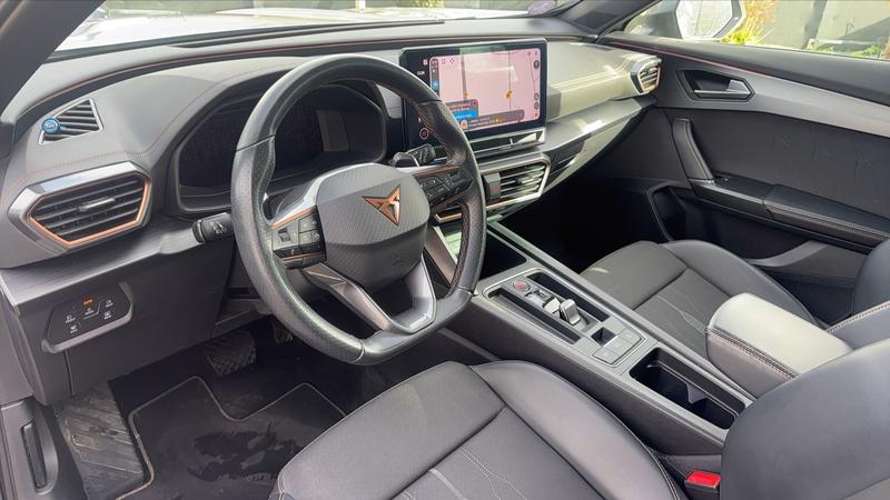 Cupra Formentor 1.5 Tsi 150 Dsg7 Base - Automatique Entretien constructeur