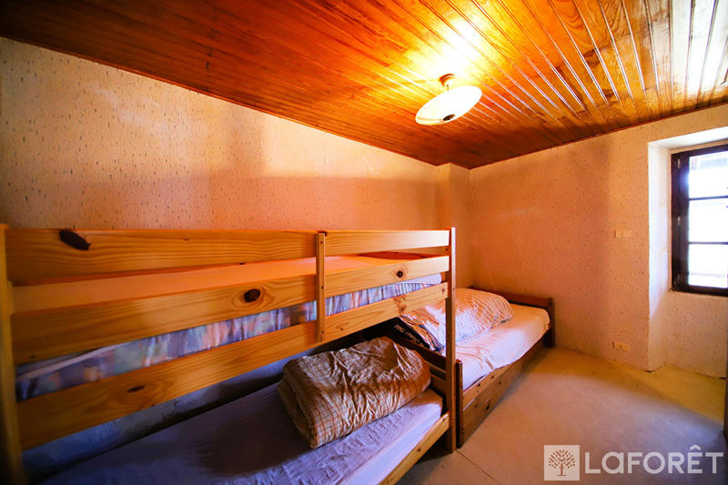 Appartement - 44 m² - 3 pièces