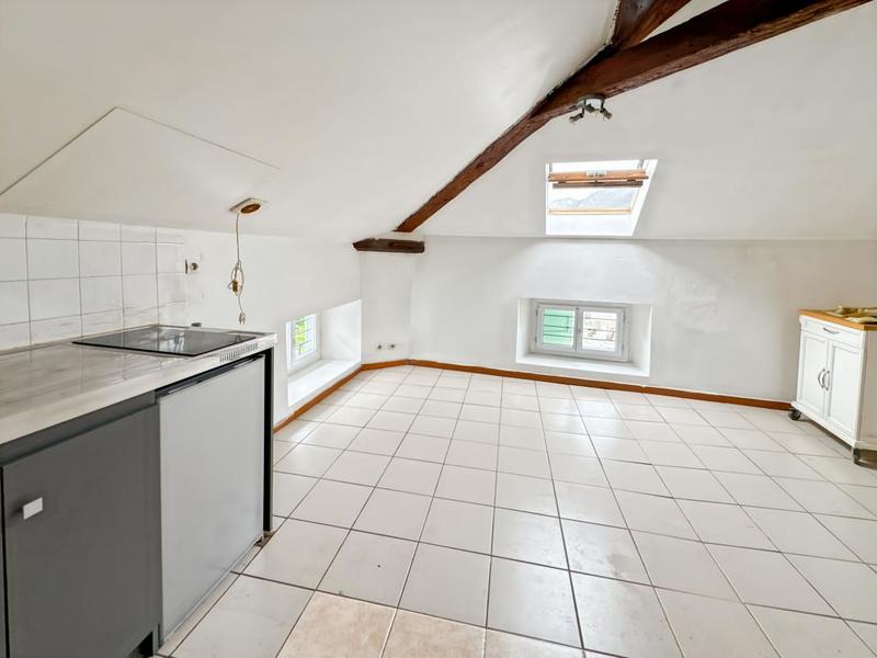 Appartement - 18 m² - 1 pièce