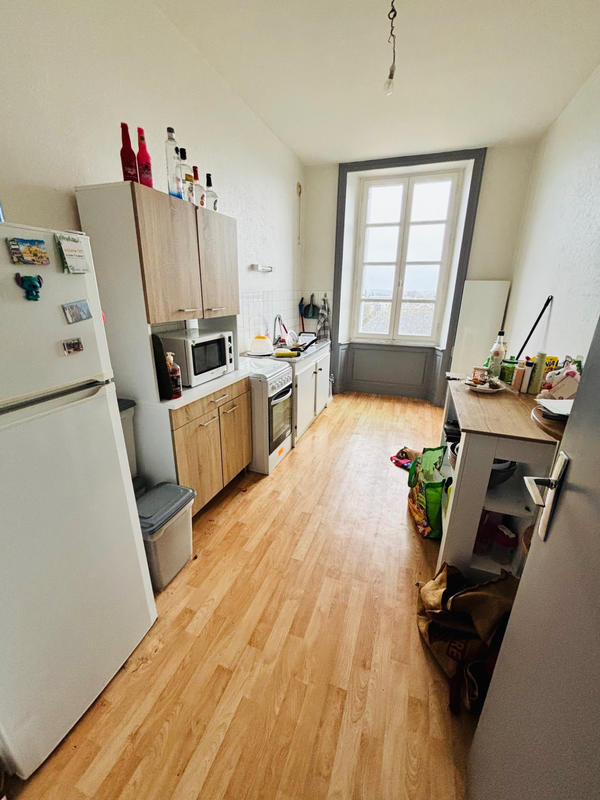 Appartement - 60 m² - 2 pièces