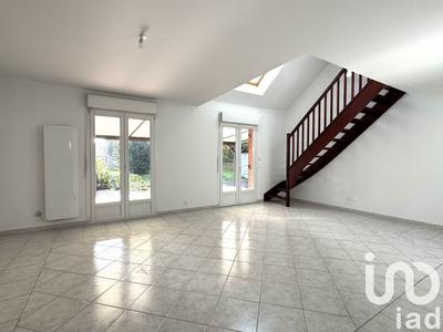 Maison - 110 m² - 6 pièces