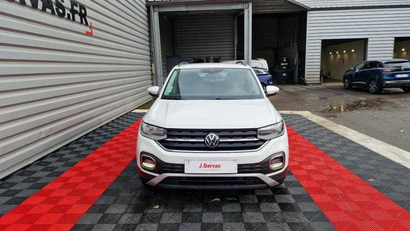 Volkswagen t-Cross 1.0 Tsi 95ch Active