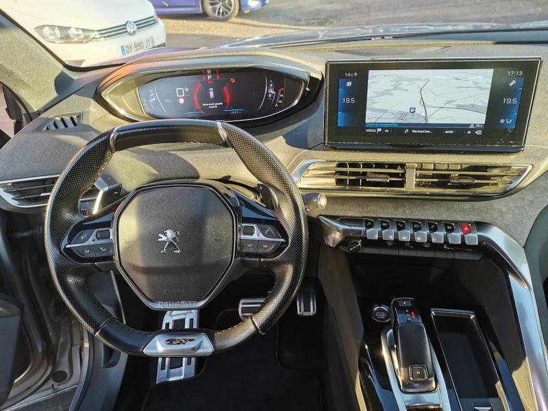 Peugeot 3008 1.5 BlueHDi 130 ch Eat8 Gt