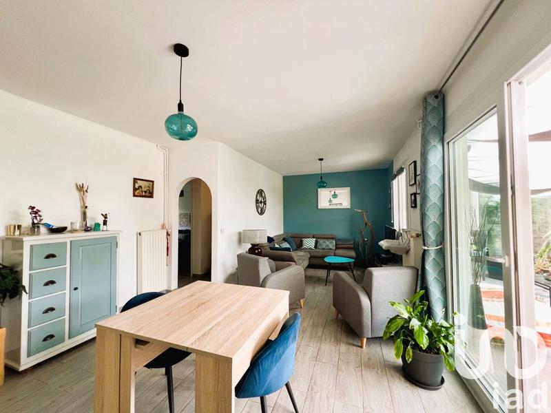 Maison - 81 m² - 3 pièces