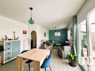 Maison - 81 m² - 3 pièces