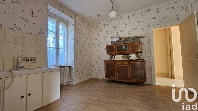 Maison - 158 m² - 7 pièces