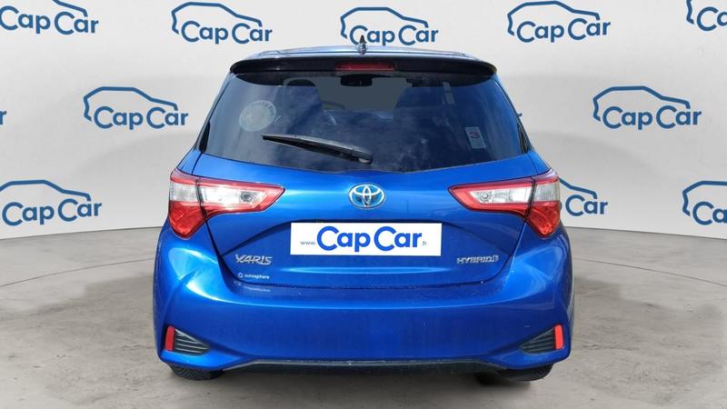 Toyota Yaris III 1.5 VVTi Hybrid 100h E-Cvt Collection