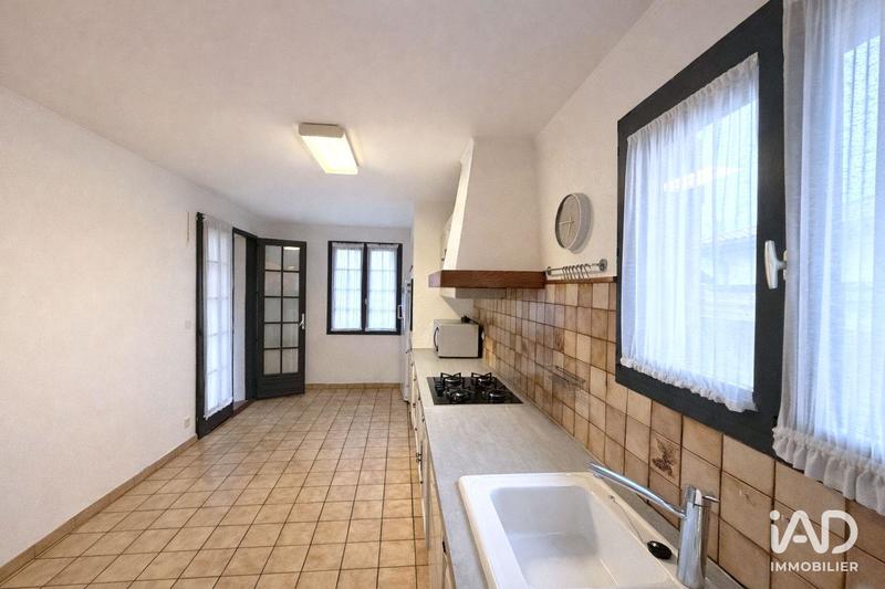 Maison - 158 m² - 6 pièces