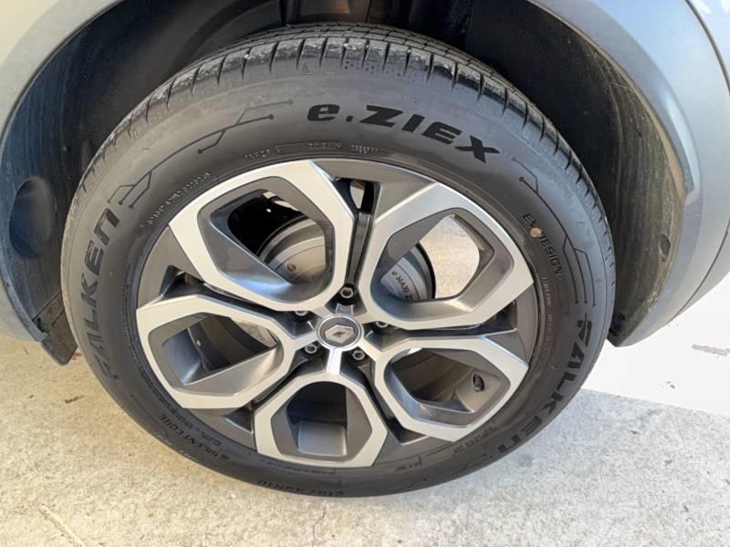 Renault Captur Blue dCi 115 Intens