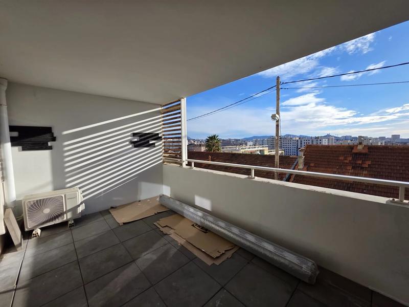 Appartement - 59 m² - 3 pièces