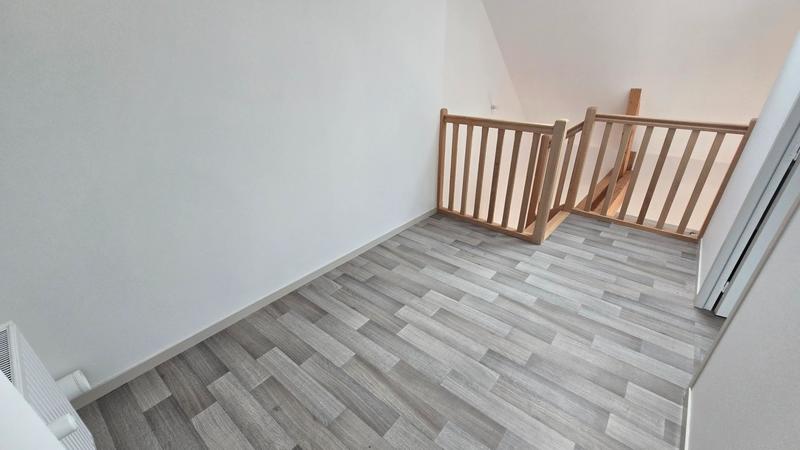 Maison - 97 m² - 4 pièces