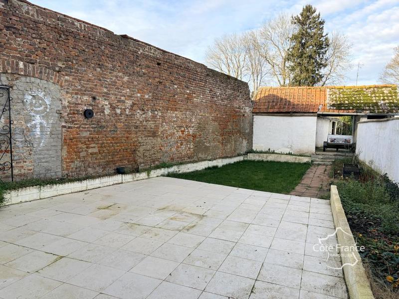 Maison de village - 5 pièces