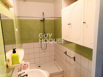 Appartement - 35 m² - 2 pièces