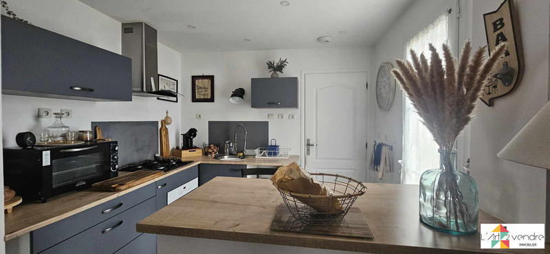 Maison - 84 m² - 4 pièces