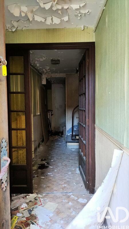 Maison de village - 115 m² - 5 pièces