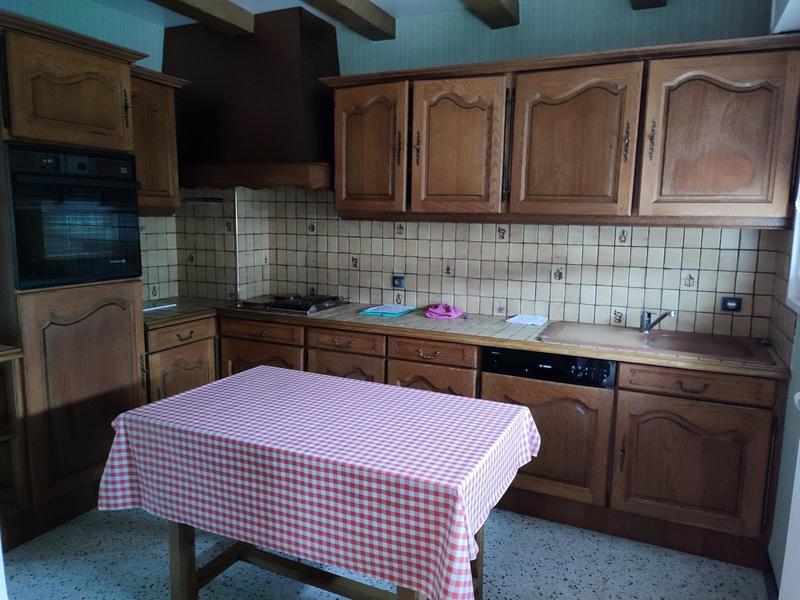 Maison - 82 m² - 5 pièces