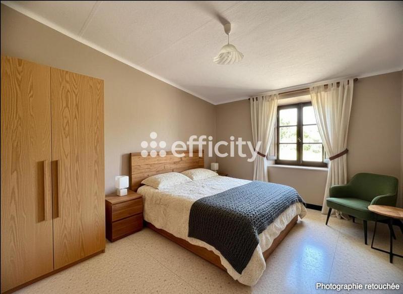 Maison - 125 m² - 7 pièces