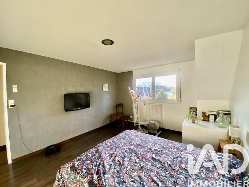 Maison - 97 m² - 4 pièces