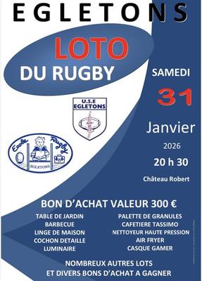 Loto du Rugby