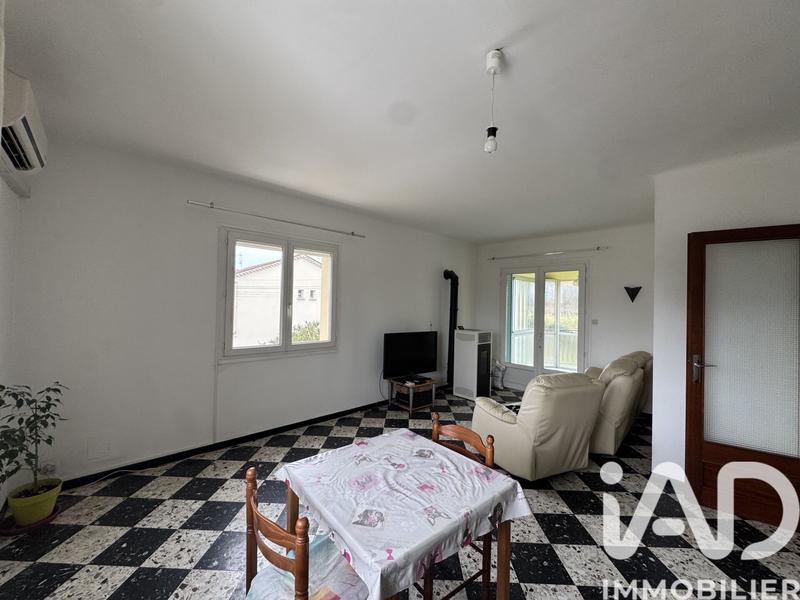 Maison - 109 m² - 5 pièces