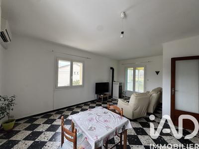 Maison - 109 m² - 5 pièces